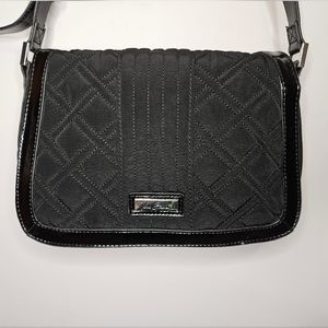 Vera Bradley crosstown crossbody bag